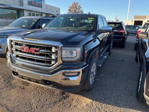 2016 GMC Sierra 1500 SLT