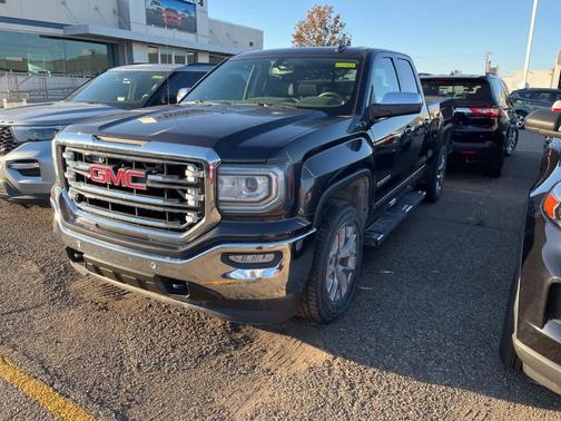 2016 GMC Sierra 1500 SLT