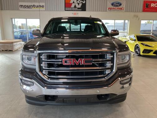 2016 GMC Sierra 1500 SLT