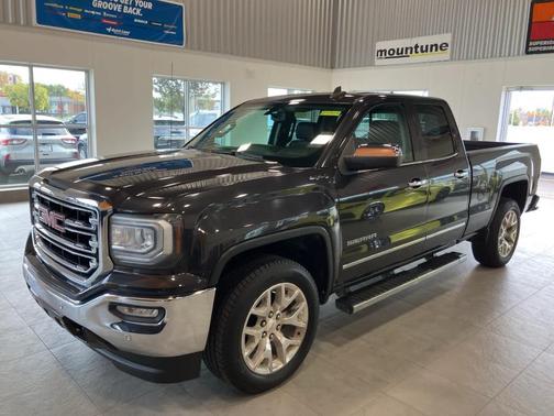 2016 GMC Sierra 1500 SLT
