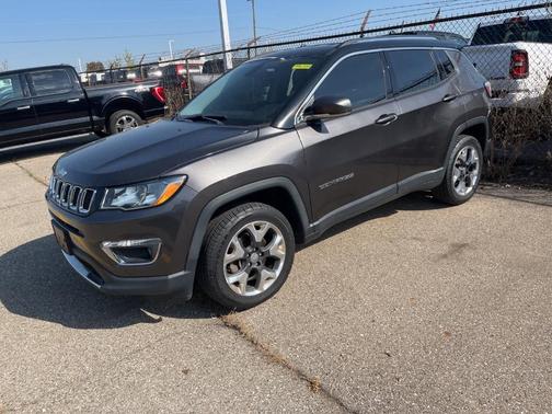 2018 Jeep Compass Limited