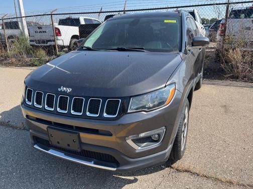 2018 Jeep Compass Limited