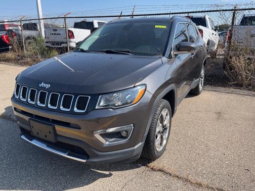 2018 Jeep Compass Limited