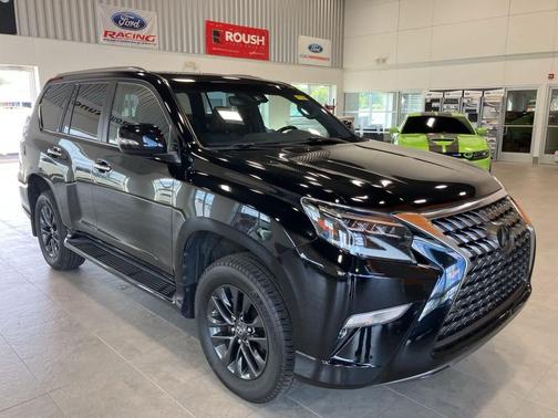 2021 Lexus GX 460 Base