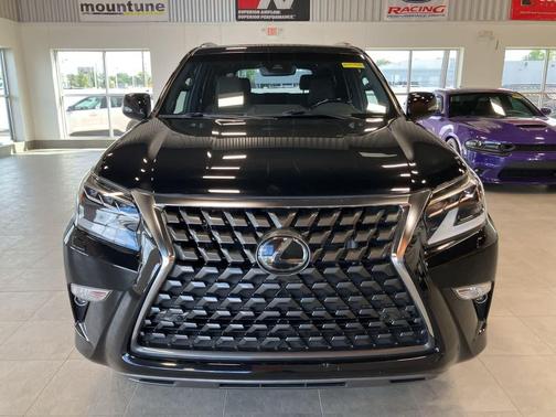 2021 Lexus GX 460 Base
