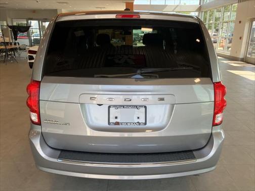2019 Dodge Grand Caravan SE