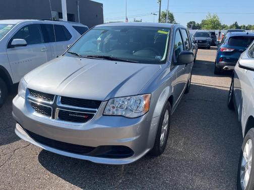 2019 Dodge Grand Caravan SE