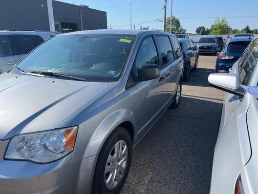 2019 Dodge Grand Caravan SE