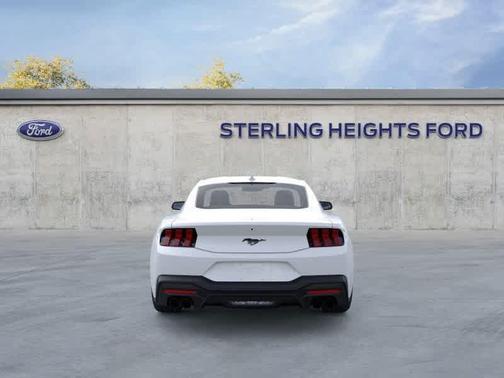 2026 Ford Mustang EcoBoost Premium