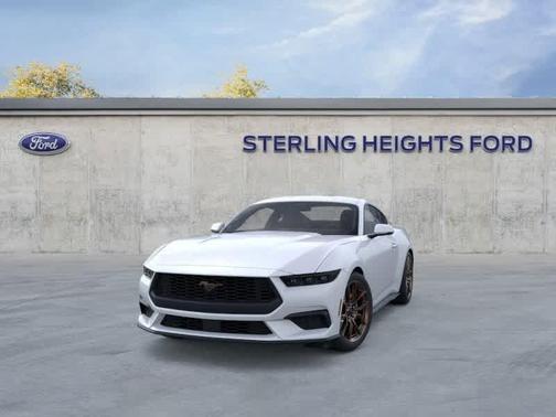 2026 Ford Mustang EcoBoost Premium