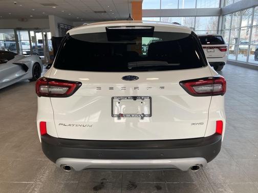 2024 Ford Escape Platinum