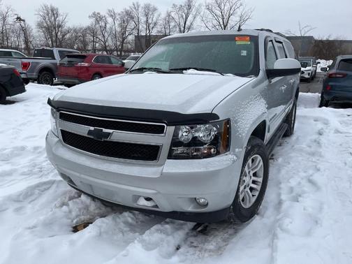2010 Chevrolet Suburban 1500 LT