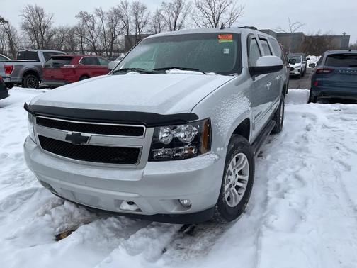 2010 Chevrolet Suburban 1500 LT