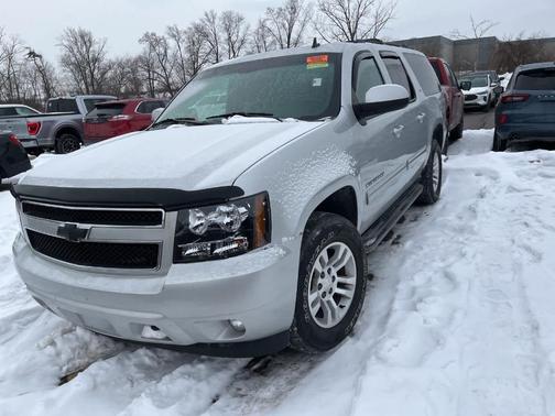 2010 Chevrolet Suburban 1500 LT