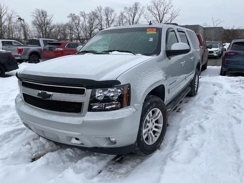 2010 Chevrolet Suburban 1500 LT