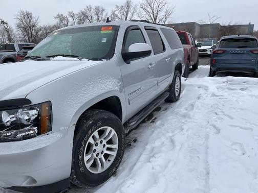 2010 Chevrolet Suburban 1500 LT