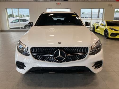 2019 Mercedes-Benz GLC 300 4MATIC Coupe