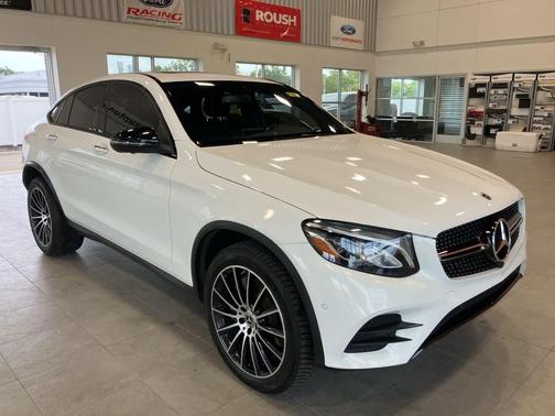 2019 Mercedes-Benz GLC 300 4MATIC Coupe