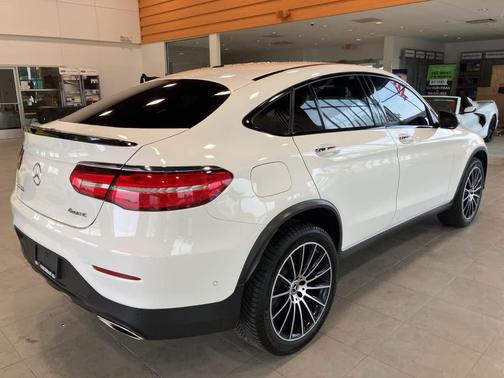 2019 Mercedes-Benz GLC 300 4MATIC Coupe