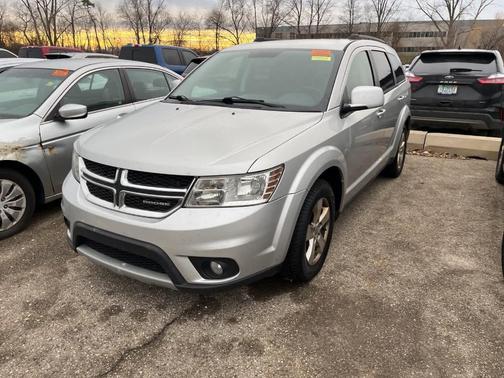 2012 Dodge Journey SXT