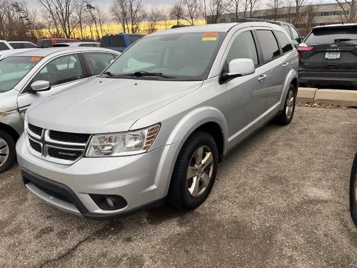 2012 Dodge Journey SXT