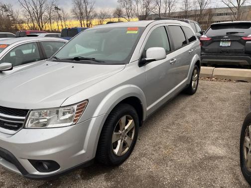 2012 Dodge Journey SXT