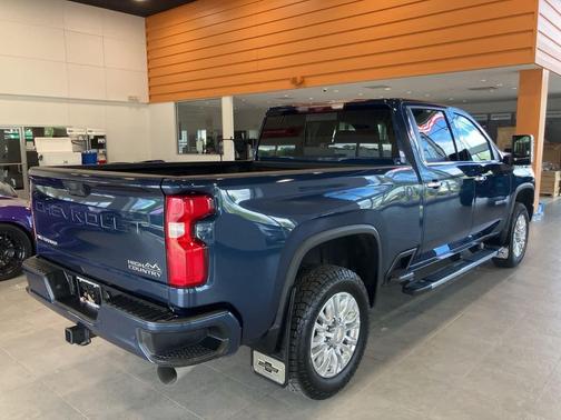 2021 Chevrolet Silverado 3500 High Country