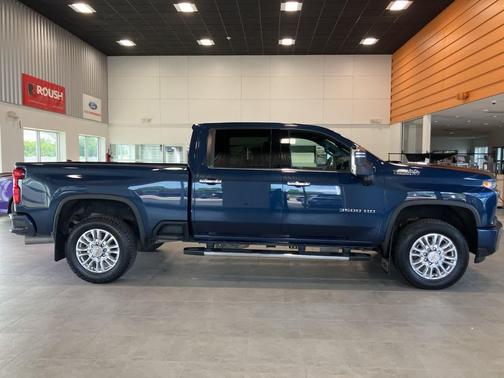 2021 Chevrolet Silverado 3500 High Country