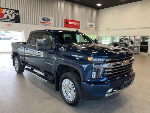 2021 Chevrolet Silverado 3500 High Country