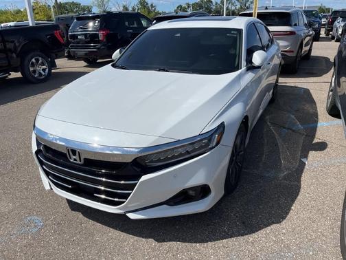 2022 Honda Accord EX-L