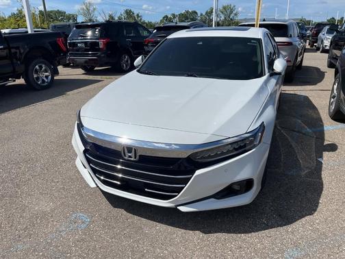 2022 Honda Accord EX-L