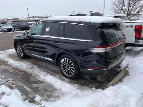 2020 Lincoln Aviator Reserve AWD