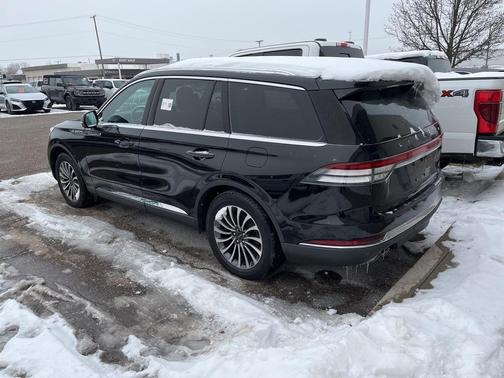 2020 Lincoln Aviator Reserve AWD