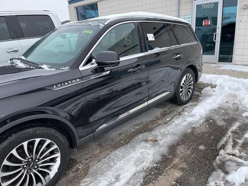 2020 Lincoln Aviator Reserve AWD