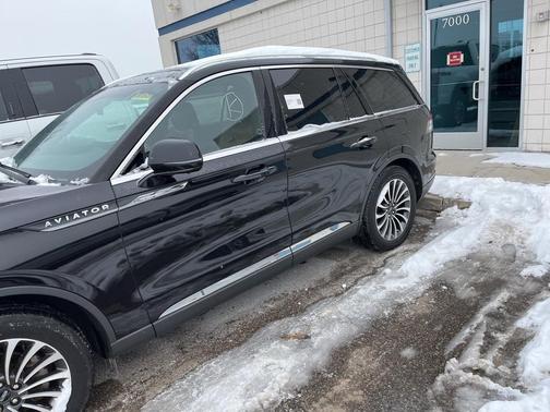 2020 Lincoln Aviator Reserve AWD