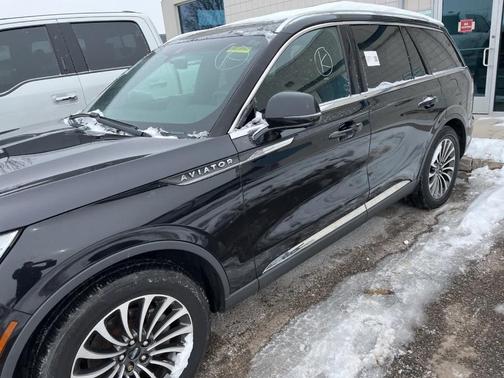2020 Lincoln Aviator Reserve AWD