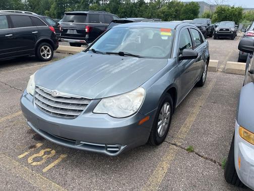 2009 Chrysler Sebring LX