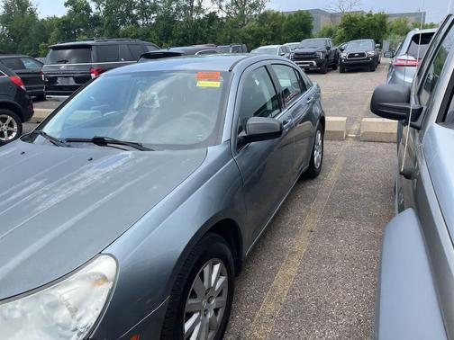 2009 Chrysler Sebring LX