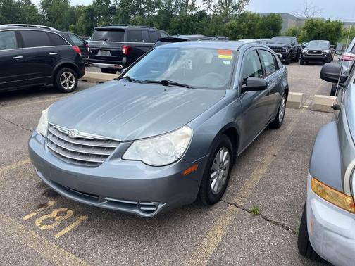 2009 Chrysler Sebring LX