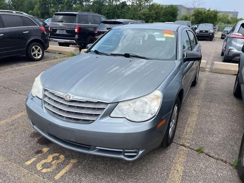 2009 Chrysler Sebring LX