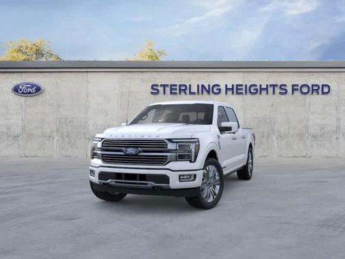 2025 Ford F-150 Platinum
