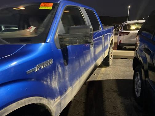 2009 Ford F-150 SuperCrew