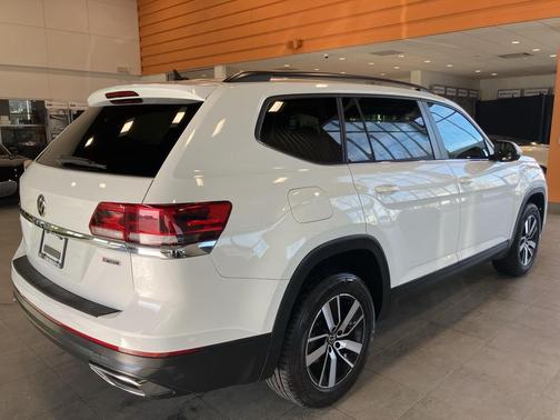 2021 Volkswagen Atlas 2.0T SE