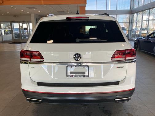 2021 Volkswagen Atlas 2.0T SE