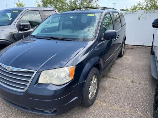 2008 Chrysler Town & Country Touring