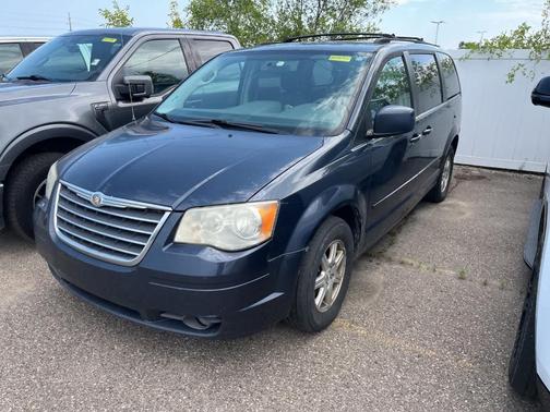 2008 Chrysler Town & Country Touring