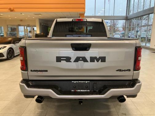 2025 RAM 1500 Laramie