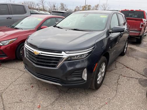 2022 Chevrolet Equinox 1LT
