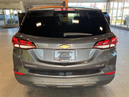 2022 Chevrolet Equinox 1LT