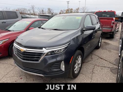 2022 Chevrolet Equinox 1LT